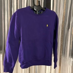 Vintage Ralph Lauren Polo sweatshirt